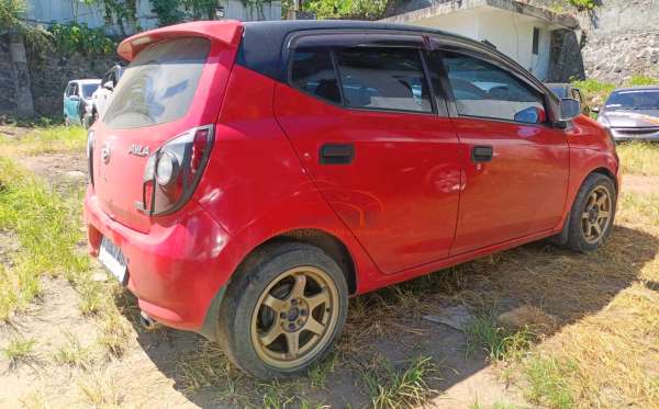 DAIHATSU AYLA