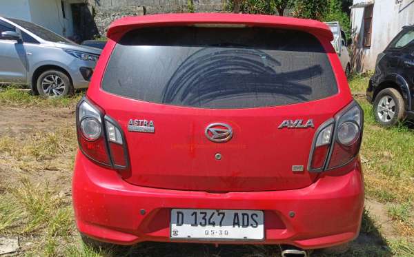 DAIHATSU AYLA