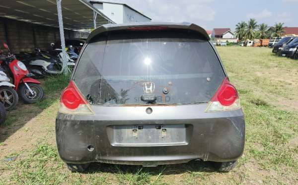 HONDA BRIO RS