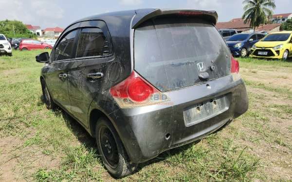 HONDA BRIO RS