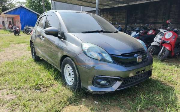 HONDA BRIO RS