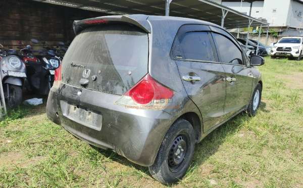 HONDA BRIO RS