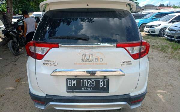 HONDA BR-V PRESTIGE