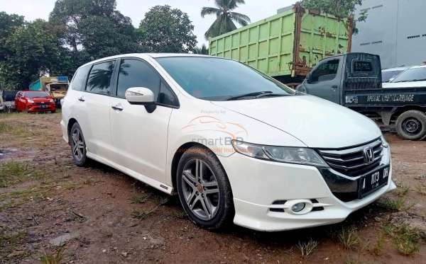 HONDA ODYSSEY RB3 2.4 L