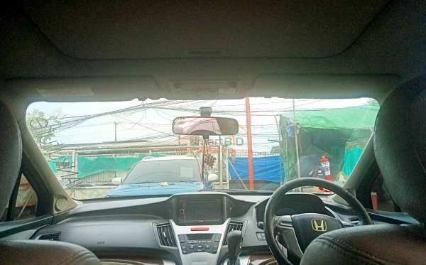 HONDA ODYSSEY RB3 2.4 L