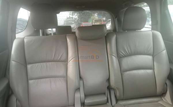 HONDA ODYSSEY RB3 2.4 L