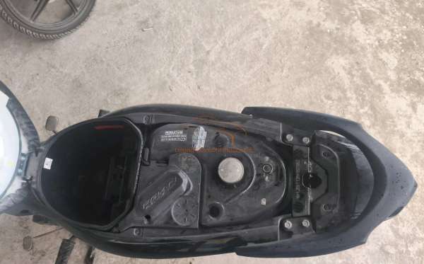 HONDA REVO FIT FI