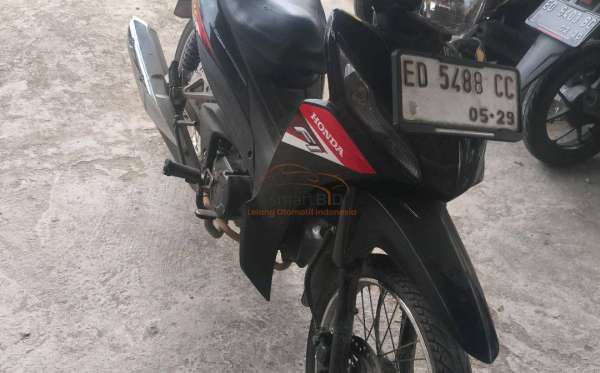 HONDA REVO FIT FI