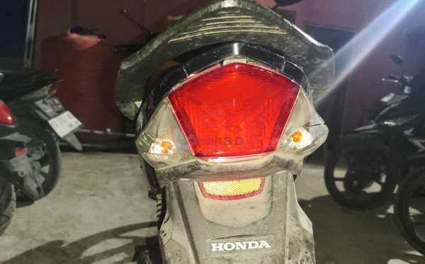 HONDA REVO