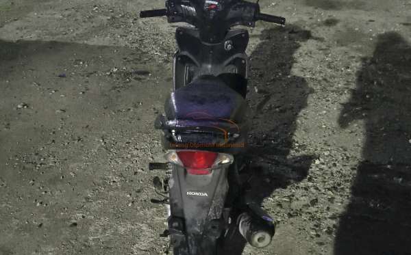 HONDA REVO