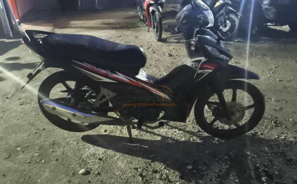 HONDA REVO