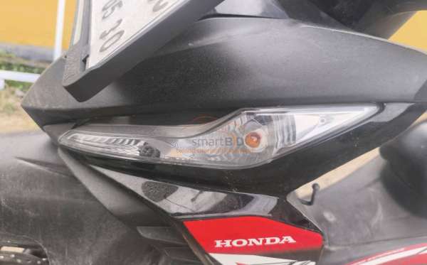 HONDA REVO