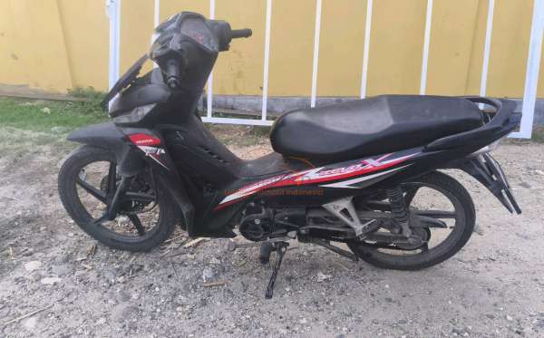 HONDA REVO