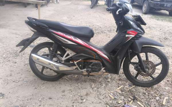 HONDA REVO