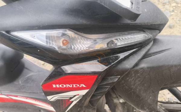 HONDA REVO