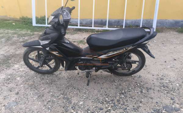 HONDA  SUPRA X 125