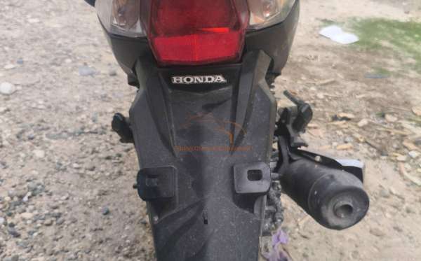 HONDA  SUPRA X 125