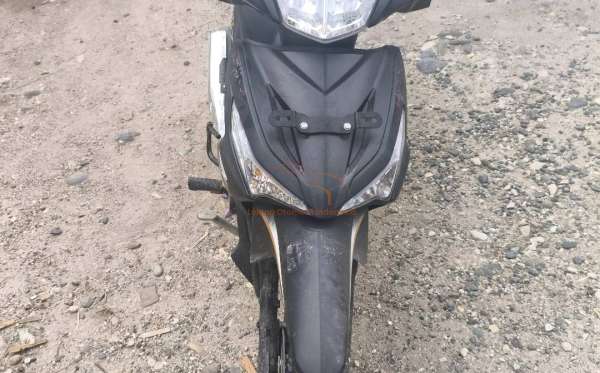 HONDA  SUPRA X 125