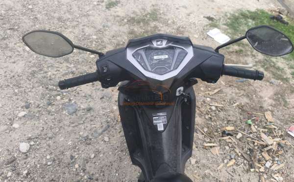 HONDA  SUPRA X 125