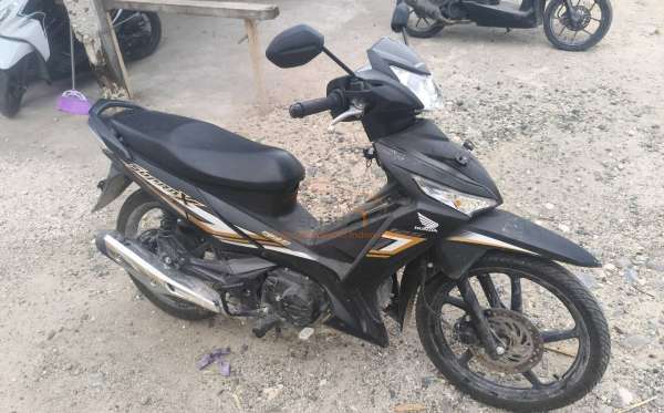 HONDA  SUPRA X 125