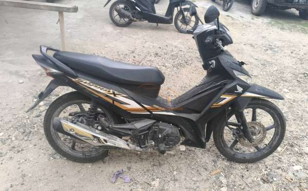 HONDA  SUPRA X 125