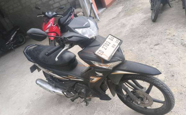 HONDA SUPRA X 125 FI CW