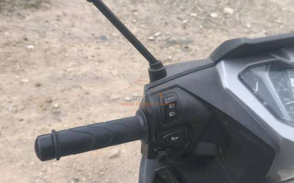 HONDA SUPRA X 125 FI CW