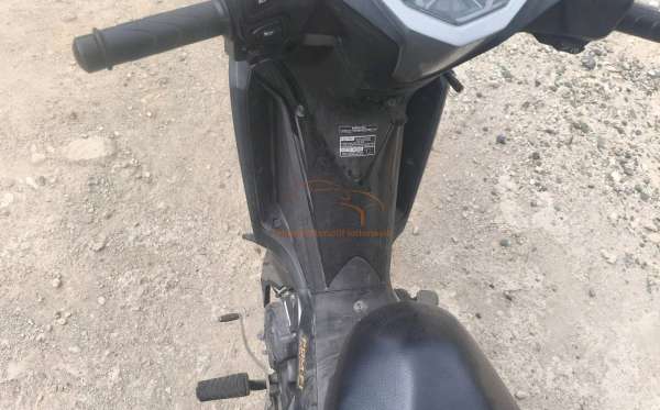 HONDA SUPRA X 125 FI CW