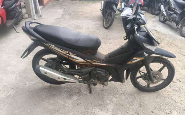 HONDA SUPRA X 125 FI CW