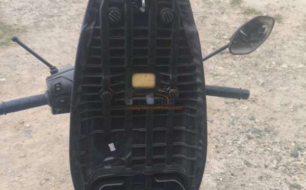 HONDA SUPRA X 125 FI CW