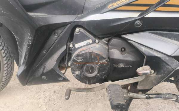 HONDA SUPRA X 125 FI CW