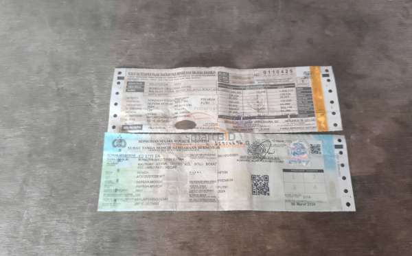 HONDA SUPRA X 125 FI CW