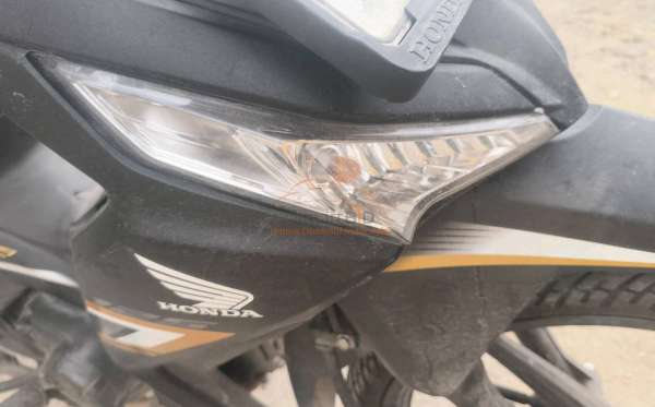 HONDA SUPRA X 125 FI CW