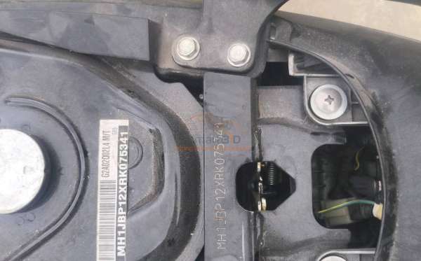 HONDA SUPRA X 125 FI CW