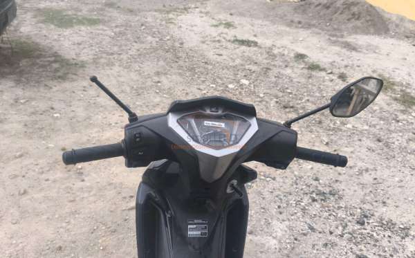 HONDA SUPRA X 125 FI CW
