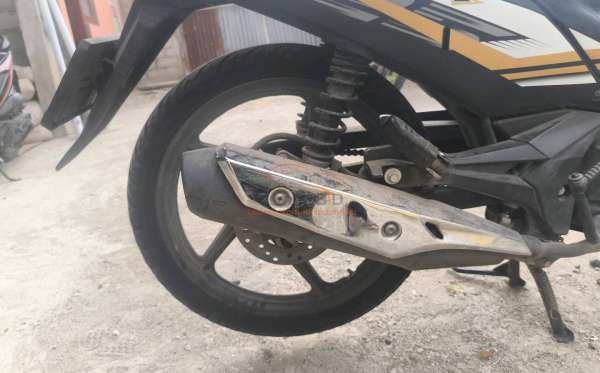 HONDA SUPRA X 125 FI CW