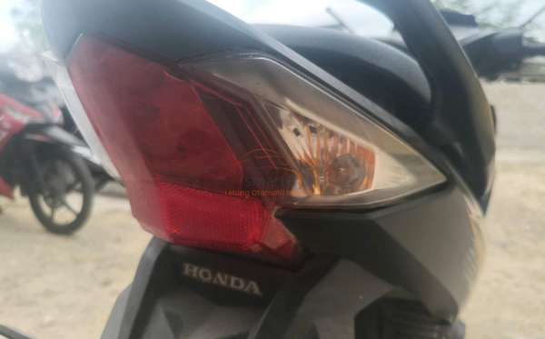 HONDA SUPRA X 125 FI CW