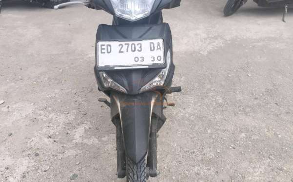 HONDA SUPRA X 125 FI CW