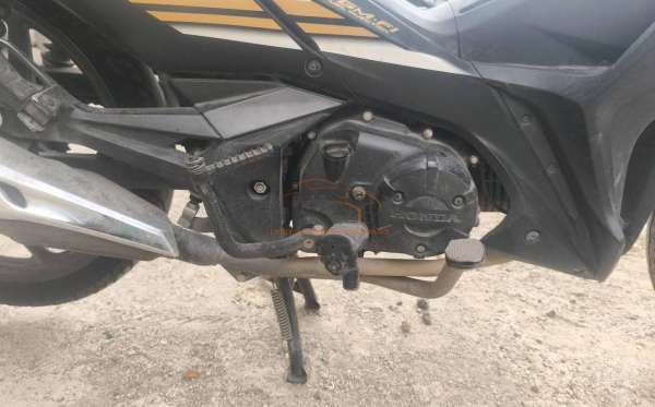 HONDA SUPRA X 125 FI CW