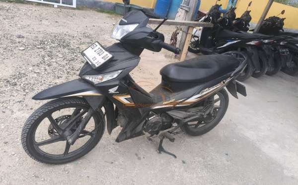 HONDA SUPRA X 125 FI CW