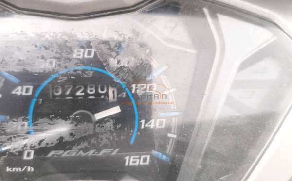 HONDA SUPRA X 125 FI CW