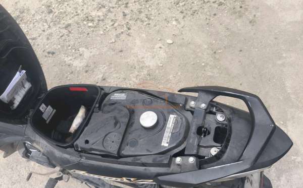 HONDA SUPRA X 125 FI CW