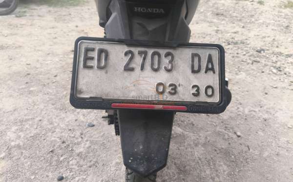 HONDA SUPRA X 125 FI CW