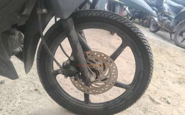 HONDA SUPRA X 125 FI CW