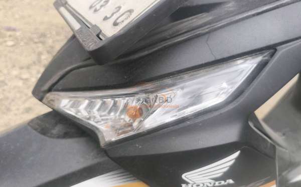 HONDA SUPRA X 125 FI CW