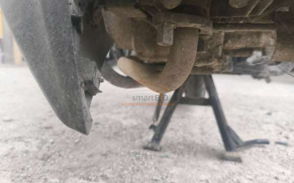 HONDA SUPRA X 125 FI CW