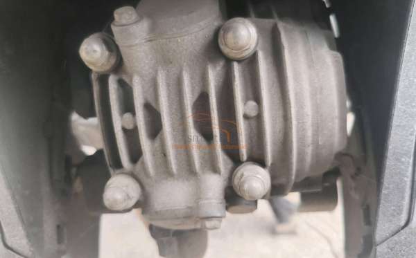 HONDA SUPRA X 125 FI CW