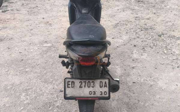 HONDA SUPRA X 125 FI CW