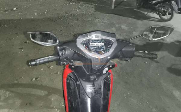 HONDA  SUPRA X