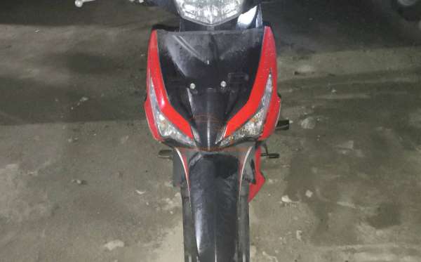 HONDA  SUPRA X